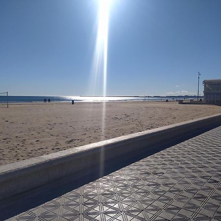 Habitacion En La Playa Valencia Exterior foto